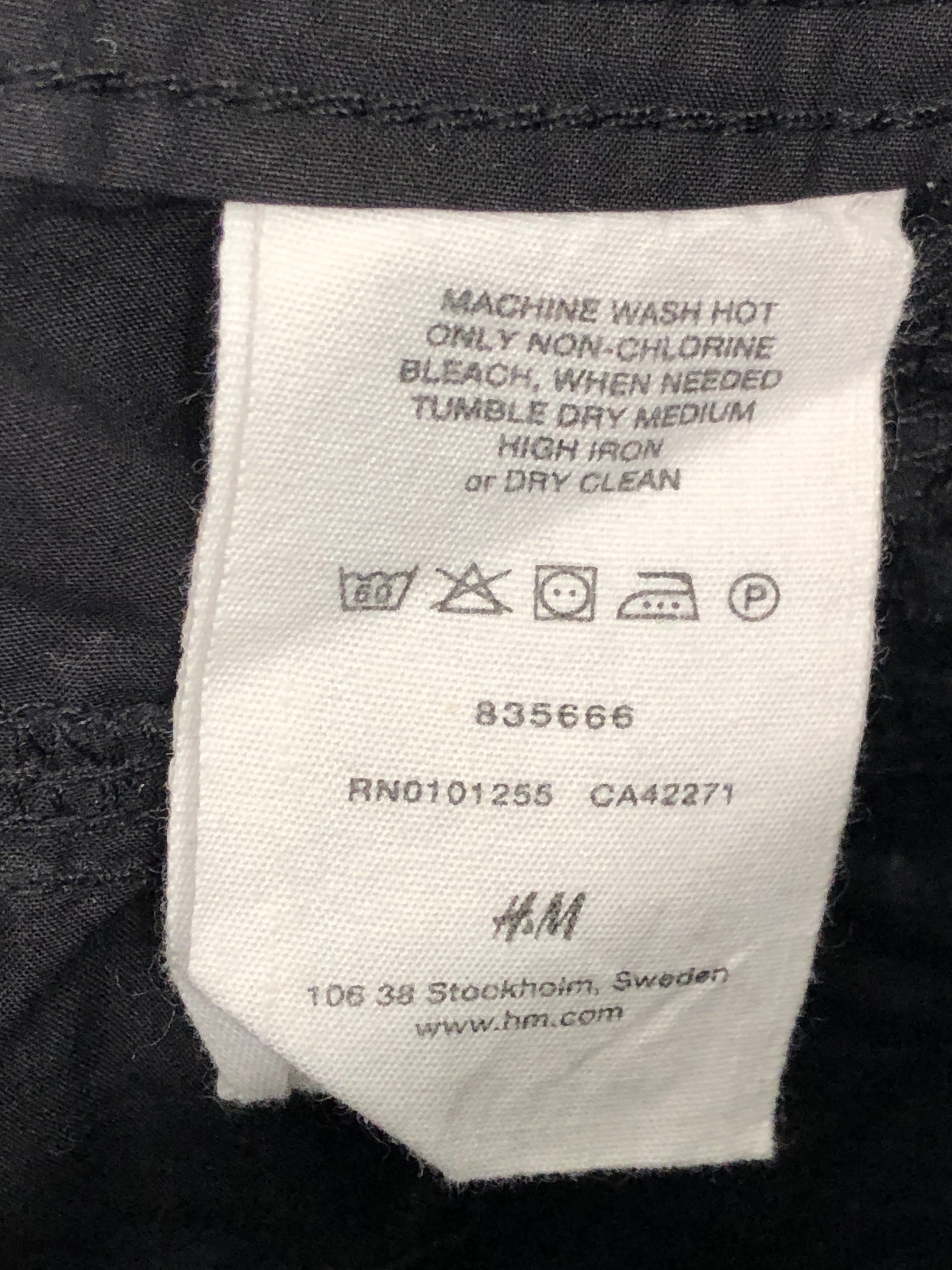 H&M Bukser